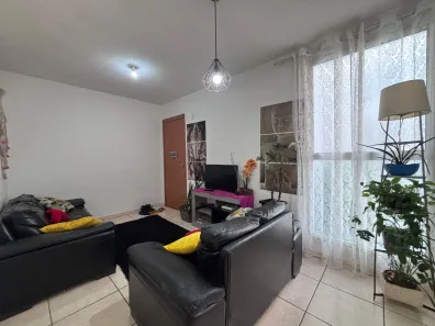 Apartamento com 2 Quartos à venda, 50m² no Chácaras Reunidas Santa Terezinha, Contagem