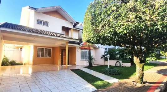Casa de Condomínio com 3 Quartos à venda, 250m² no Zona 08, Maringá