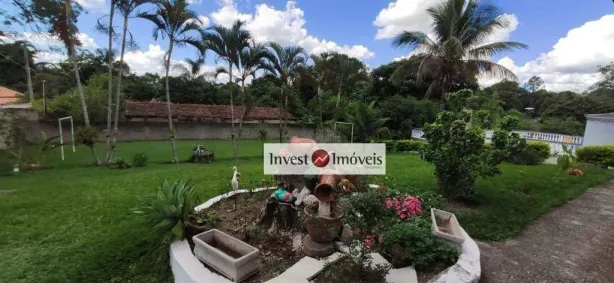 Fazenda / Sítio / Chácara com 3 Quartos à venda, 209m² no Vila Velha, Caçapava