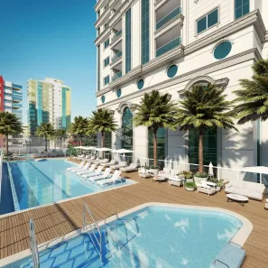 Apartamento com 4 Quartos à venda, 176m² no Centro, Itapema