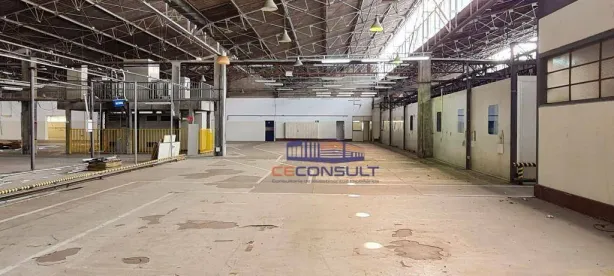 Galpão / Depósito / Armazém para alugar, 2500m² no Gramado, Embu das Artes