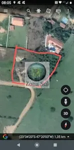 Terreno / Lote / Condomínio à venda, 10m² no Carafá, Votorantim