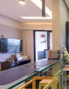 Apartamento com 3 Quartos para alugar, 78m² no Continental, Osasco