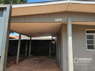Casa com 2 Quartos à venda, 70m² no Centro, Guairaçá