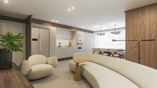 Apartamento com 2 Quartos à venda, 64m² no Farolândia, Aracaju