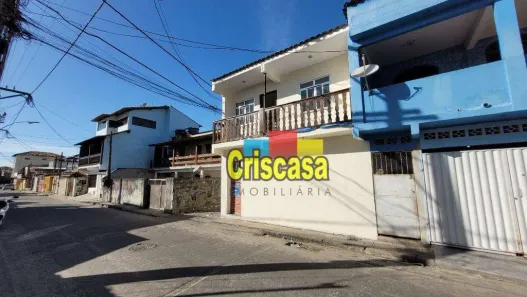 Loja / Salão / Ponto Comercial para alugar, 52m² no Nova Cidade, Rio das Ostras