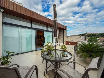 Cobertura com 2 Quartos à venda, 140m² no Santo Agostinho, Volta Redonda
