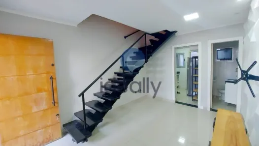 Casa com 2 Quartos à venda, 75m² no Xangrilá (Justinópolis), Ribeirão das Neves