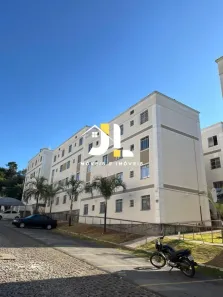 Apartamento com 2 Quartos à venda, 51m² no Gávea, Vespasiano