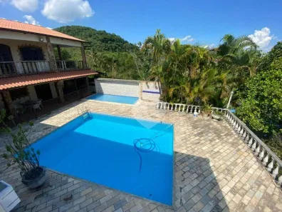 Fazenda / Sítio / Chácara com 7 Quartos à venda, 360000m² no Citrolândia, Guapimirim