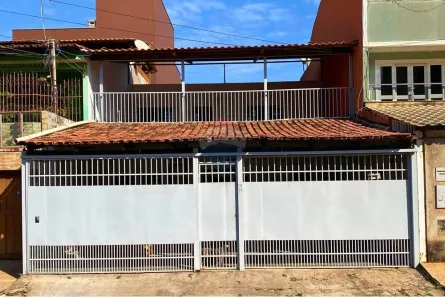 Sobrado com 4 Quartos à venda, 168m² no Samambaia Sul, Brasília