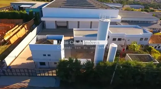 Galpão / Depósito / Armazém à venda, 4700m² no Residencial Alvorada, Araçoiaba da Serra