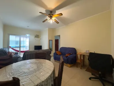 Apartamento com 2 Quartos à venda, 81m² no Vila Alzira, Guarujá