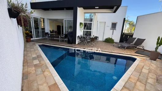 Casa de Condomínio com 3 Quartos à venda, 309m² no Parque Esplanada, Votorantim