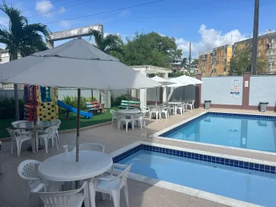 Apartamento com 2 Quartos à venda, 50m² no Maranguape II, Paulista