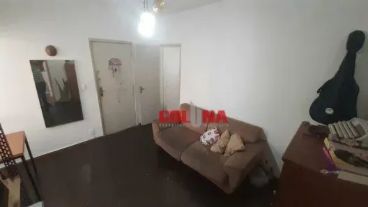 Apartamento com 2 Quartos para venda ou aluguel, 70m² no Centro, Niterói