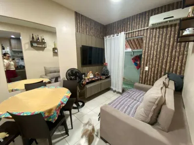 Apartamento com 2 Quartos à venda, 74m² no Lago Azul, Manaus