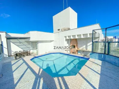 Cobertura com 6 Quartos para alugar, 270m² no Riviera, Bertioga