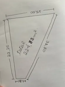 Loja / Salão / Ponto Comercial à venda, 224m² no Centro, Campina Grande