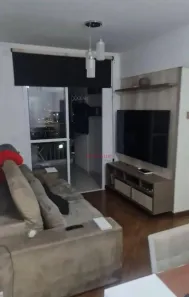 Apartamento com 2 Quartos para alugar, 70m² no Fundação, São Caetano do Sul