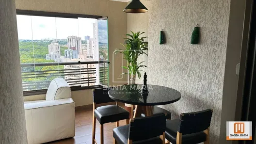 Cobertura com 4 Quartos para alugar, 235m² no Jardim Botânico, Ribeirão Preto