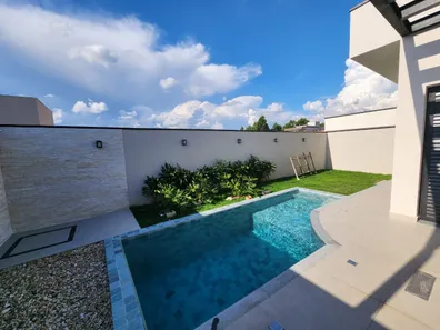 Casa de Condomínio com 3 Quartos à venda, 175m² no Residencial Pecan, Itupeva
