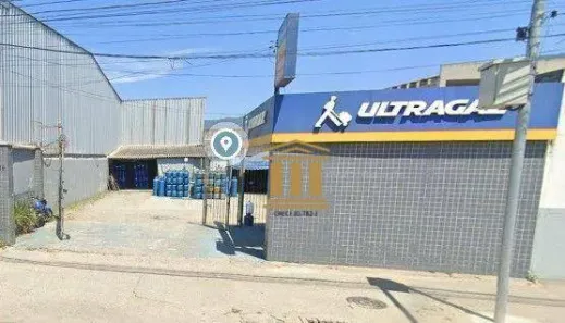 Galpão / Depósito / Armazém para venda ou aluguel, 370m² no Topolândia, São Sebastião