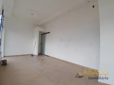 Casa Comercial para alugar, 52m² no Vila Costa do Sol, São Carlos