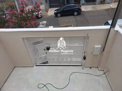 Sobrado com 4 Quartos à venda, 197m² no Parque Residencial Jaguari, Americana