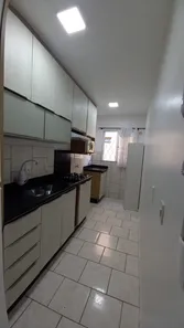 Apartamento com 2 Quartos à venda, 45m² no Jaraguá Esquerdo, Jaraguá do Sul