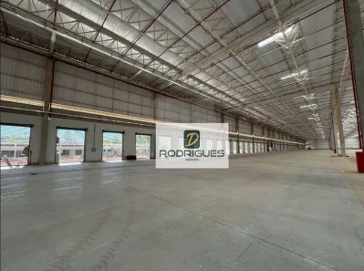 Galpão / Depósito / Armazém para alugar, 6467m² no Loteamento Industrial Coral, Mauá