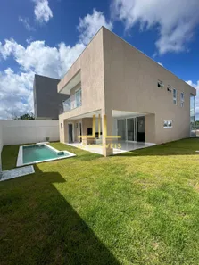 Casa de Condomínio com 5 Quartos à venda, 266m² no Vila de Abrantes (Abrantes), Camaçari