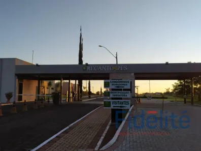 Terreno / Lote / Condomínio à venda, 1200m² no Residencial Recanto do Ipês, Bela Vista de Goiás