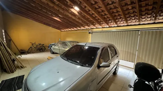 Casa com 3 Quartos à venda, 103m² no Conjunto Habitacional Comendador Nello Morganti, Ibaté