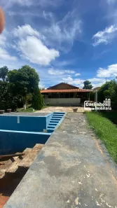 Fazenda / Sítio / Chácara com 2 Quartos à venda, 1900m² no Recanto das Flores, São Joaquim de Bicas