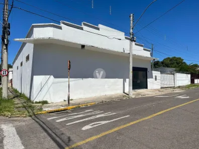 Galpão / Depósito / Armazém com 1 Quarto à venda, 332m² no Nossa Senhora do Rosário, Santa Maria