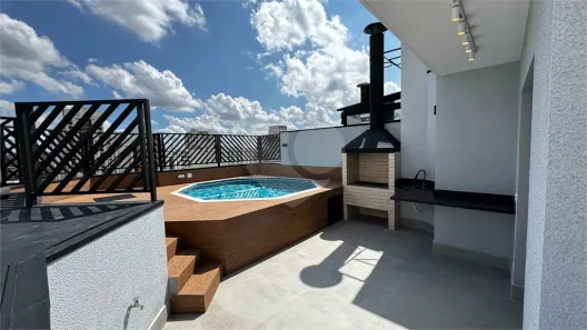 Apartamento com 4 Quartos à venda, 190m² no Vila Leopoldina, São Paulo