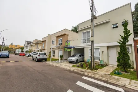 Casa de Condomínio com 3 Quartos à venda, 188m² no Abranches, Curitiba