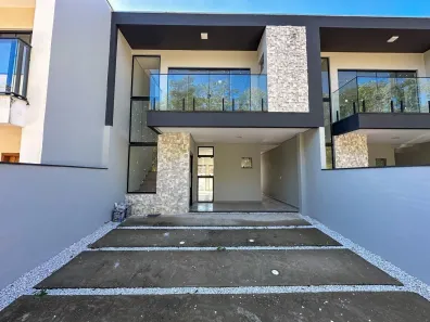 Sobrado com 3 Quartos à venda, 102m² no Nossa Senhora da Paz, Balneário Piçarras