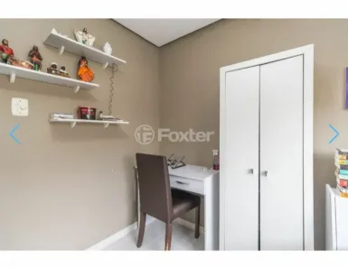 Casa de Condomínio com 3 Quartos à venda, 135m² no Hípica, Porto Alegre