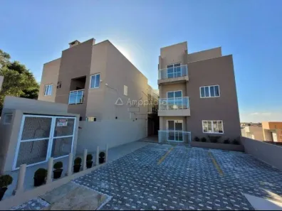 Apartamento com 2 Quartos para venda ou aluguel, 46m² no Jardim Graciosa, Campina Grande do Sul