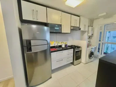 Apartamento com 2 Quartos para alugar, 80m² no Gonzaga, Santos