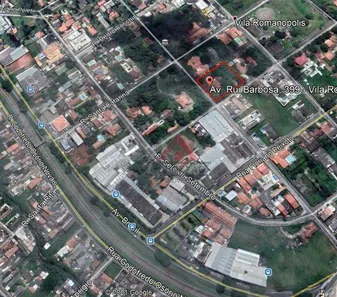 Terreno / Lote / Condomínio à venda, 3000m² no Vila Romanópolis, Ferraz de Vasconcelos