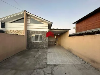 Casa com 3 Quartos para alugar, 92m² no São Marcos, São José dos Pinhais