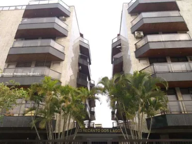 Apartamento com 3 Quartos à venda, 128m² no Passagem, Cabo Frio