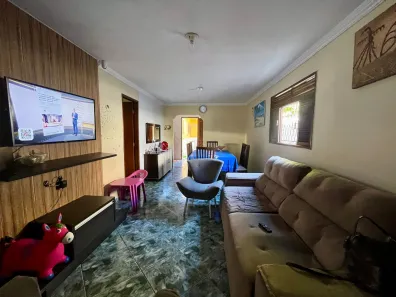 Casa com 3 Quartos à venda, 80m² no Dix-Sept Rosado, Natal