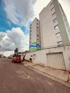 Apartamento com 2 Quartos à venda, 53m² no Europa, Contagem
