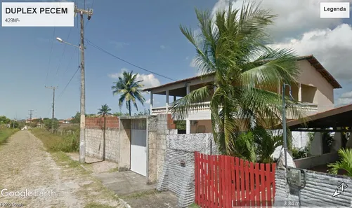 Sobrado com 4 Quartos à venda, 429m² no Pecém, São Gonçalo do Amarante