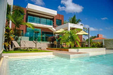 Apartamento com 2 Quartos à venda, 53m² no Enseada dos Corais, Cabo de Santo Agostinho