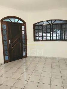 Sobrado com 3 Quartos para alugar, 169m² no Vila Valparaíso, Santo André